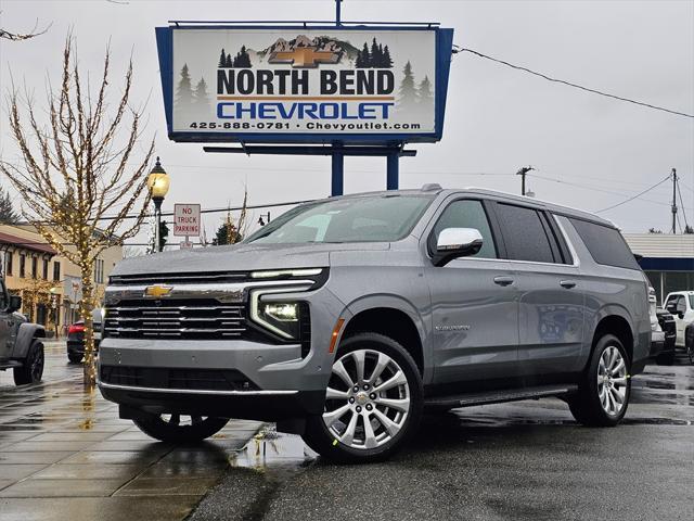 new 2025 Chevrolet Suburban car, priced at $90,975