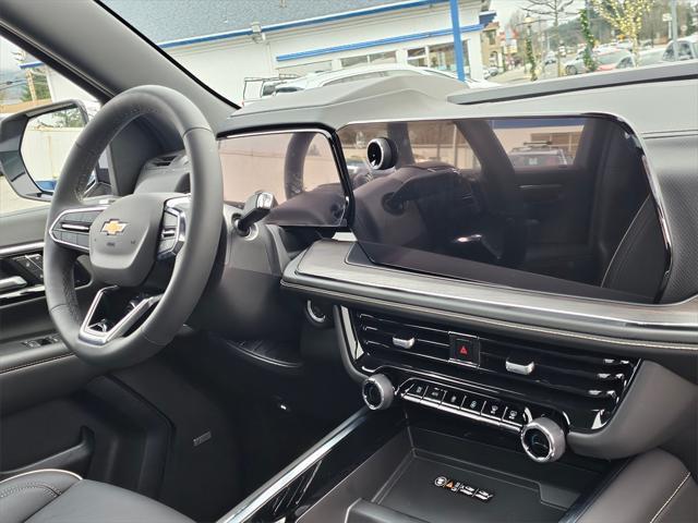 new 2025 Chevrolet Suburban car, priced at $90,975