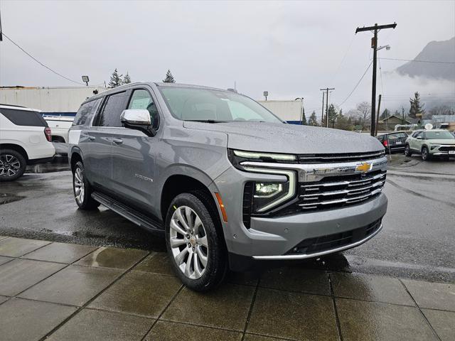 new 2025 Chevrolet Suburban car, priced at $90,975