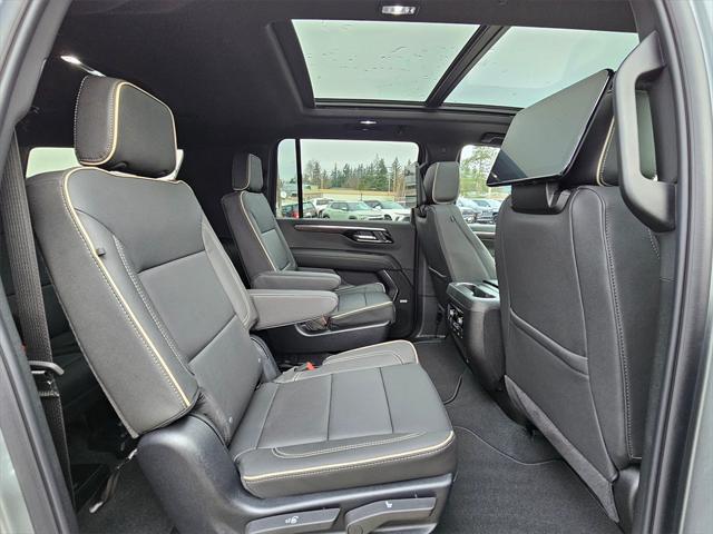 new 2025 Chevrolet Suburban car, priced at $90,975