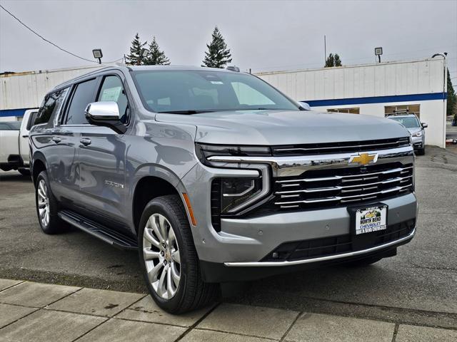 new 2025 Chevrolet Suburban car, priced at $90,975