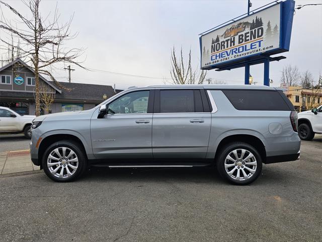 new 2025 Chevrolet Suburban car, priced at $90,975