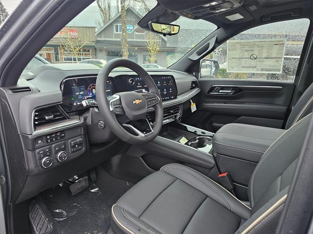 new 2025 Chevrolet Suburban car, priced at $90,975