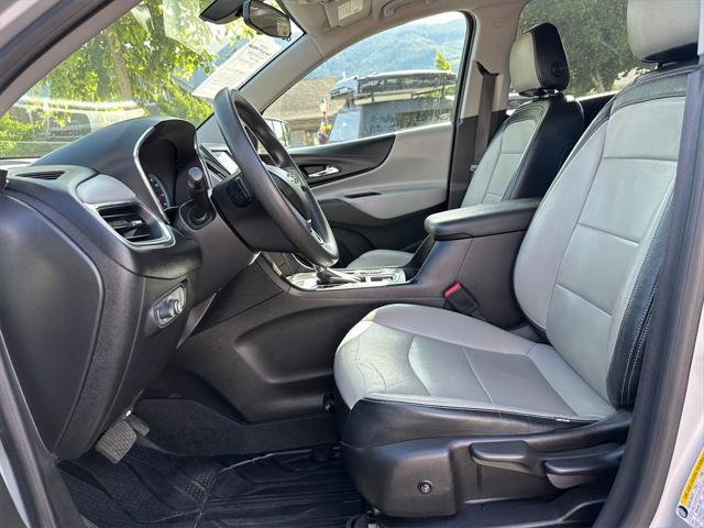 used 2018 Chevrolet Equinox car, priced at $15,931