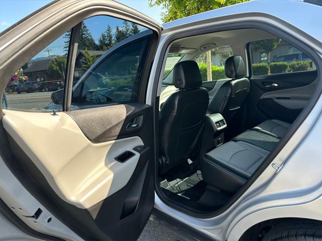 used 2018 Chevrolet Equinox car, priced at $15,931