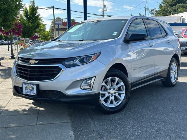used 2018 Chevrolet Equinox car, priced at $15,931