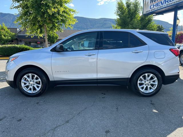 used 2018 Chevrolet Equinox car, priced at $15,931