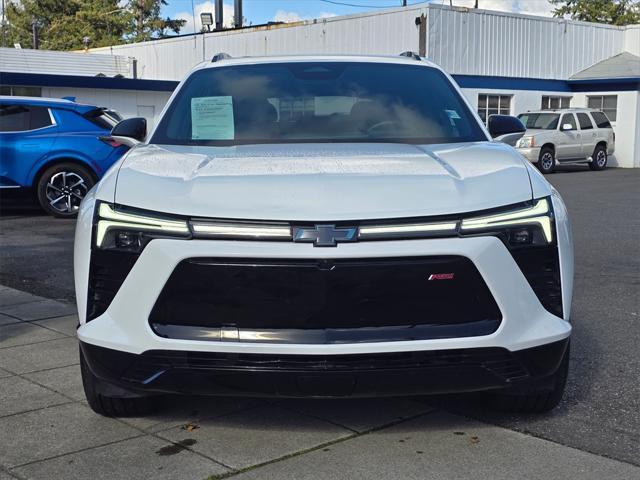 used 2024 Chevrolet Blazer EV car, priced at $35,500