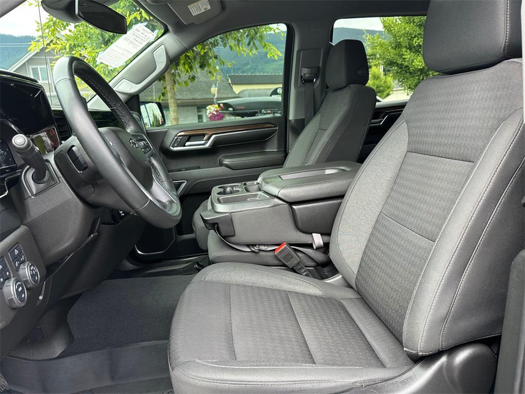 used 2023 Chevrolet Silverado 1500 car, priced at $43,993