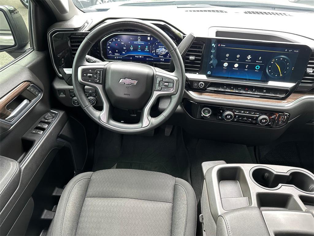 used 2023 Chevrolet Silverado 1500 car, priced at $43,993
