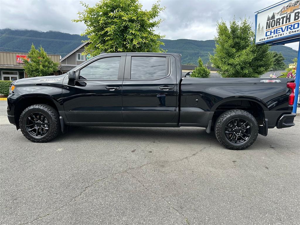 used 2023 Chevrolet Silverado 1500 car, priced at $43,993