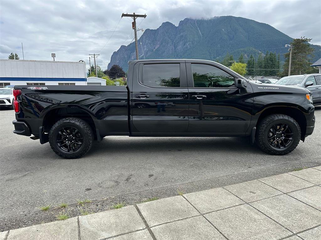 used 2023 Chevrolet Silverado 1500 car, priced at $43,993