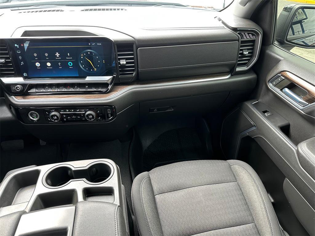 used 2023 Chevrolet Silverado 1500 car, priced at $43,993