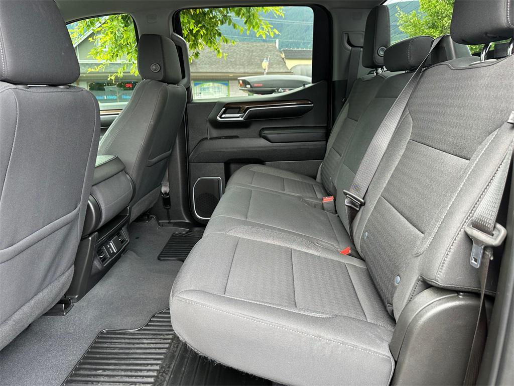 used 2023 Chevrolet Silverado 1500 car, priced at $43,993