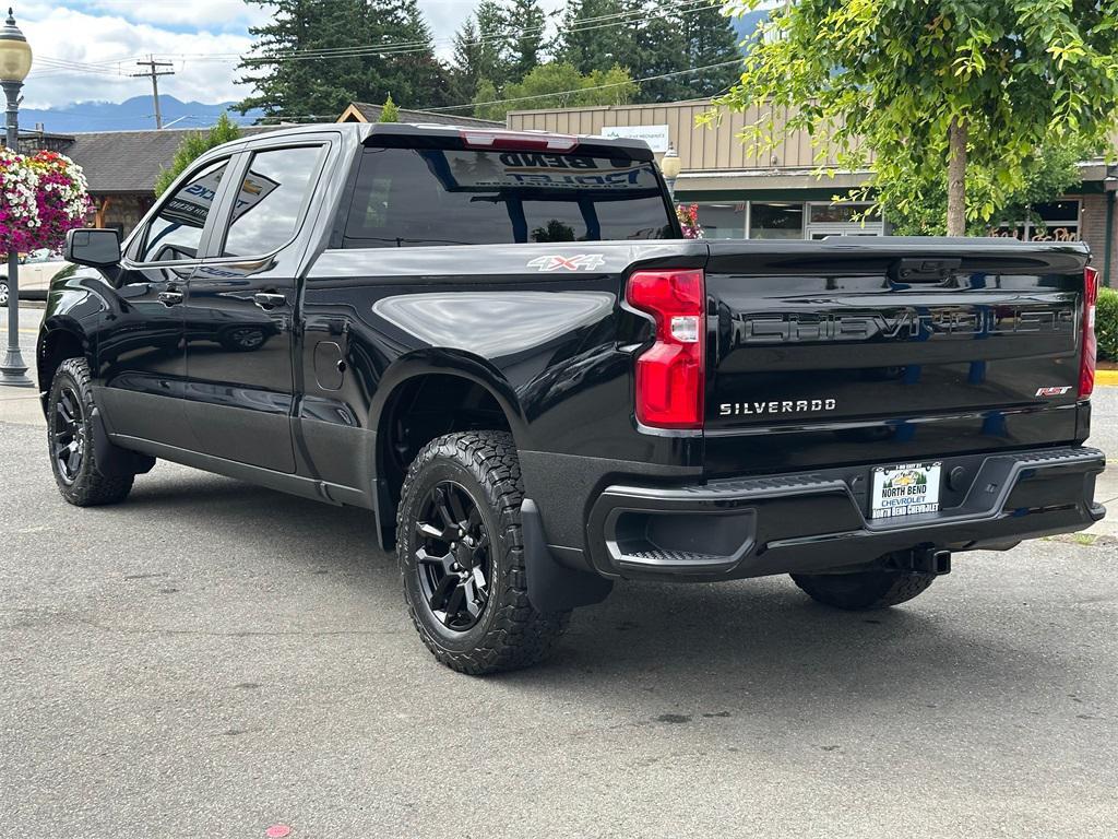 used 2023 Chevrolet Silverado 1500 car, priced at $43,993