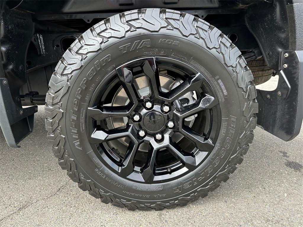 used 2023 Chevrolet Silverado 1500 car, priced at $43,993