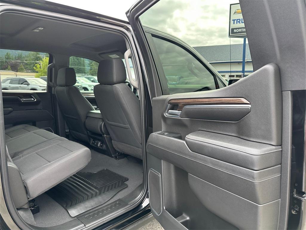 used 2023 Chevrolet Silverado 1500 car, priced at $43,993