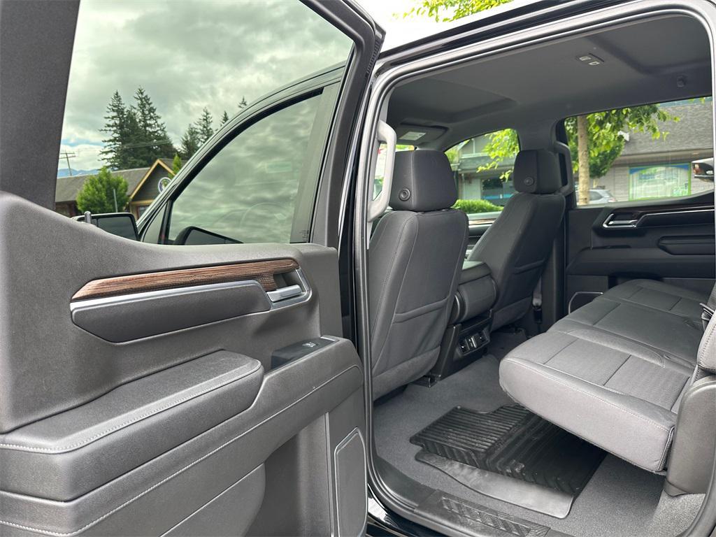 used 2023 Chevrolet Silverado 1500 car, priced at $43,993