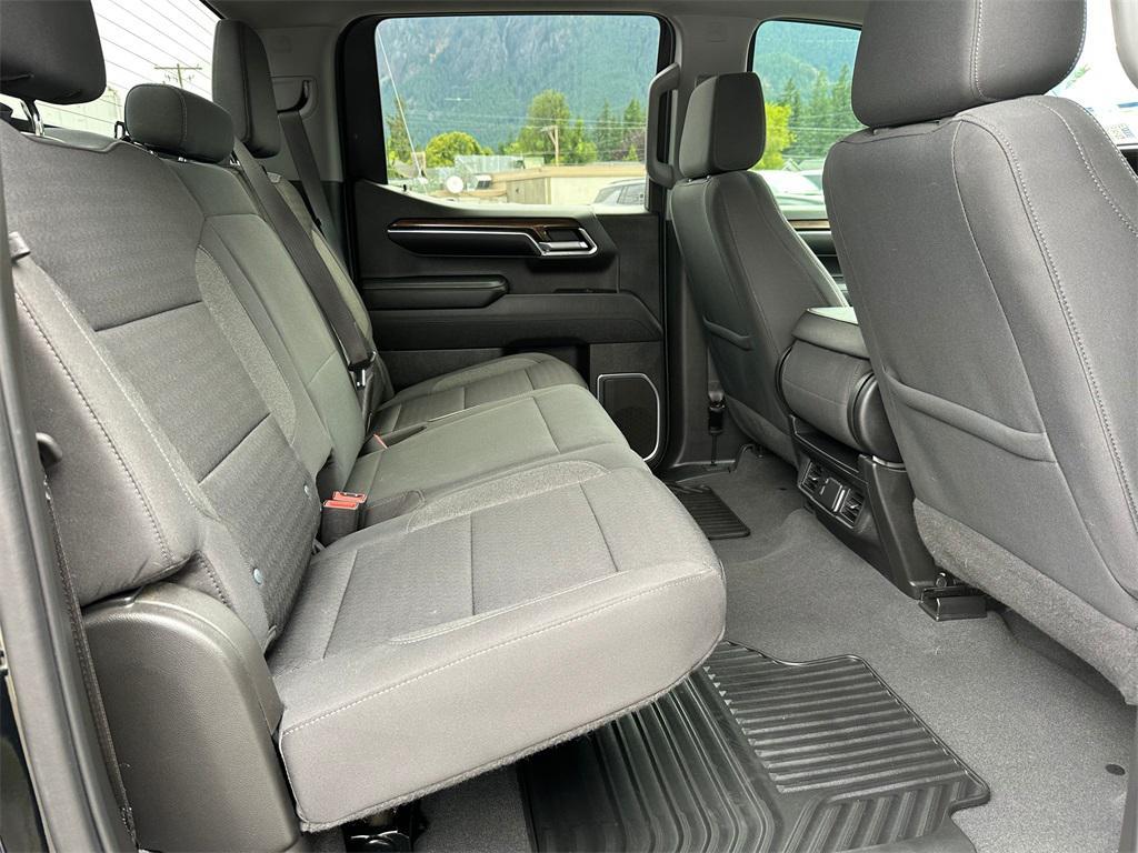 used 2023 Chevrolet Silverado 1500 car, priced at $43,993