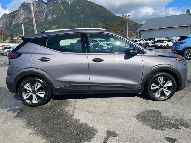 used 2022 Chevrolet Bolt EUV car, priced at $22,500