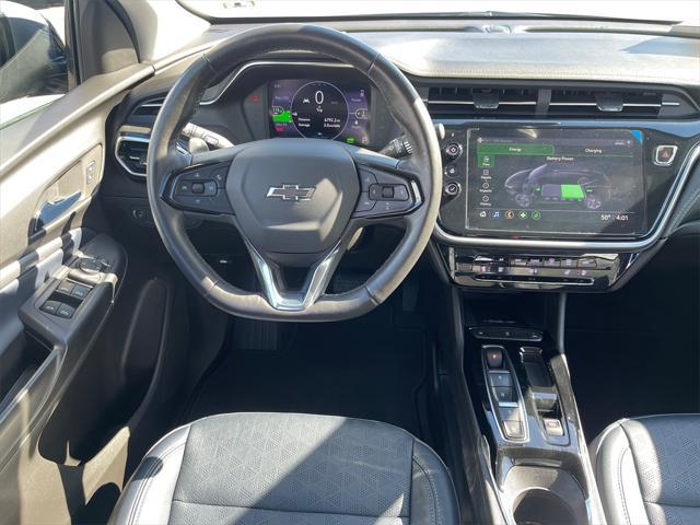 used 2022 Chevrolet Bolt EUV car, priced at $23,899