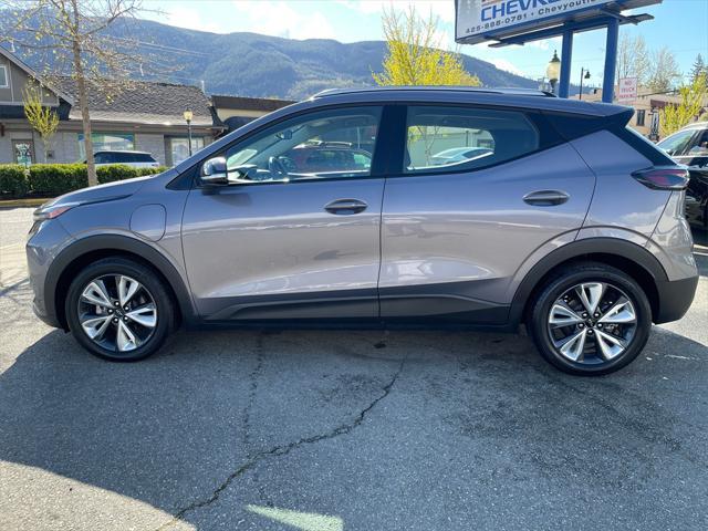 used 2022 Chevrolet Bolt EUV car, priced at $22,500