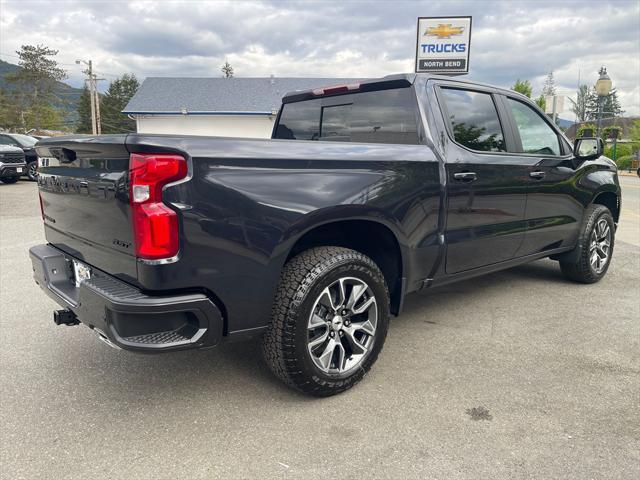 new 2024 Chevrolet Silverado 1500 car, priced at $64,515