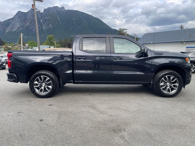 new 2024 Chevrolet Silverado 1500 car, priced at $60,531