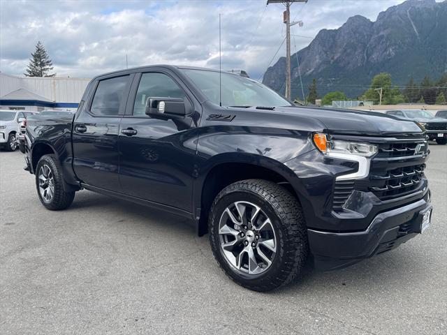 new 2024 Chevrolet Silverado 1500 car, priced at $64,515