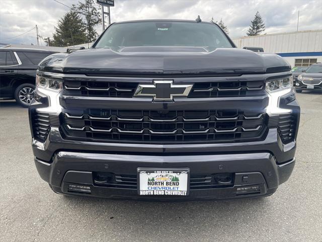 new 2024 Chevrolet Silverado 1500 car, priced at $60,531