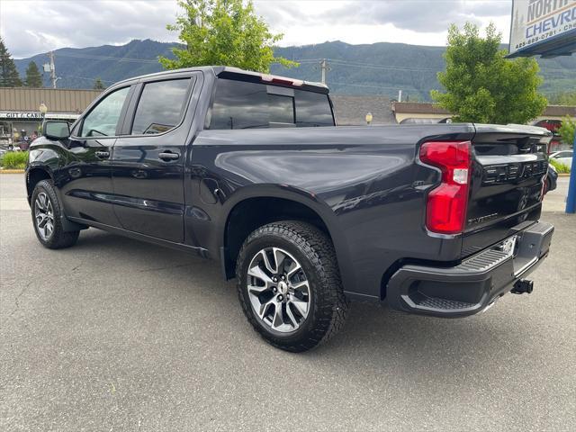 new 2024 Chevrolet Silverado 1500 car, priced at $64,515