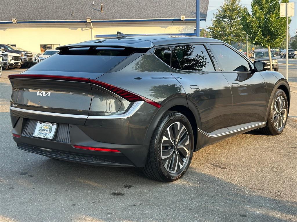 used 2023 Kia EV6 car, priced at $22,992