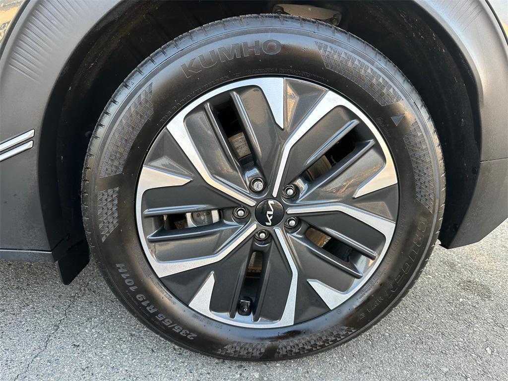 used 2023 Kia EV6 car, priced at $22,992