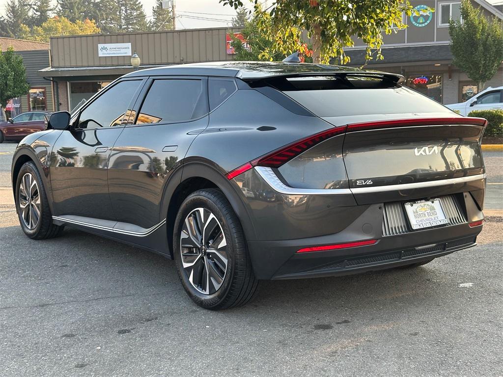 used 2023 Kia EV6 car, priced at $22,992