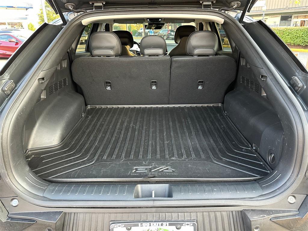 used 2023 Kia EV6 car, priced at $22,992
