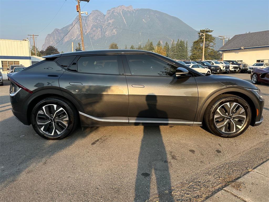 used 2023 Kia EV6 car, priced at $22,992