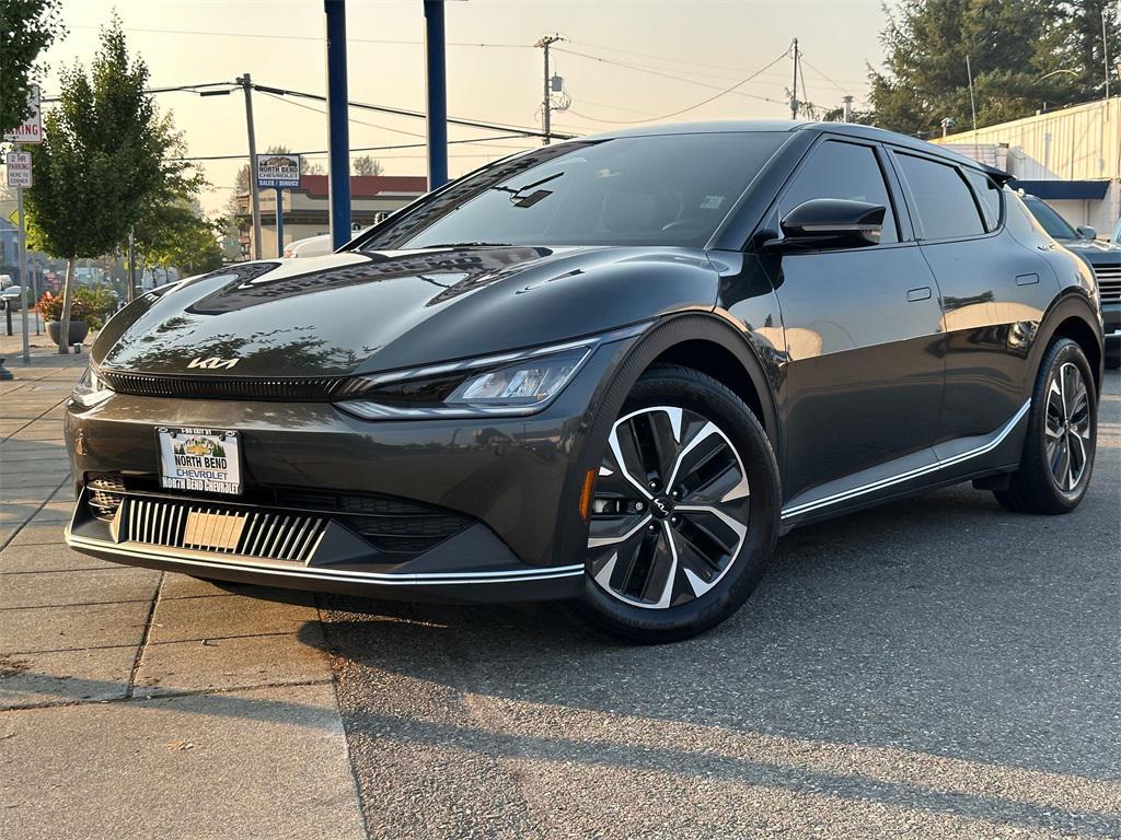 used 2023 Kia EV6 car, priced at $22,992