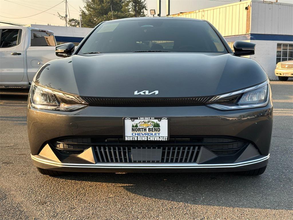 used 2023 Kia EV6 car, priced at $22,992