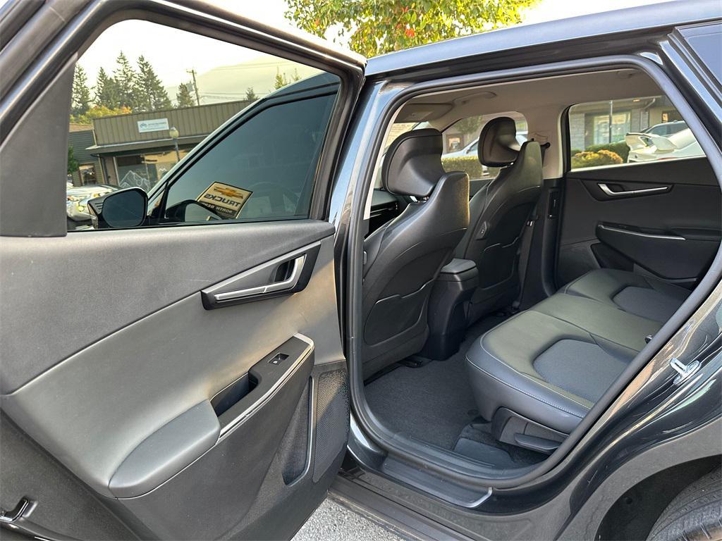 used 2023 Kia EV6 car, priced at $22,992