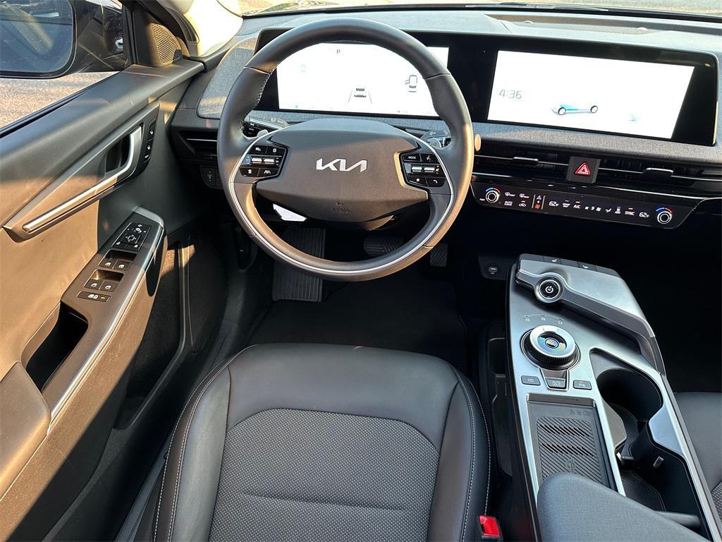 used 2023 Kia EV6 car, priced at $22,992