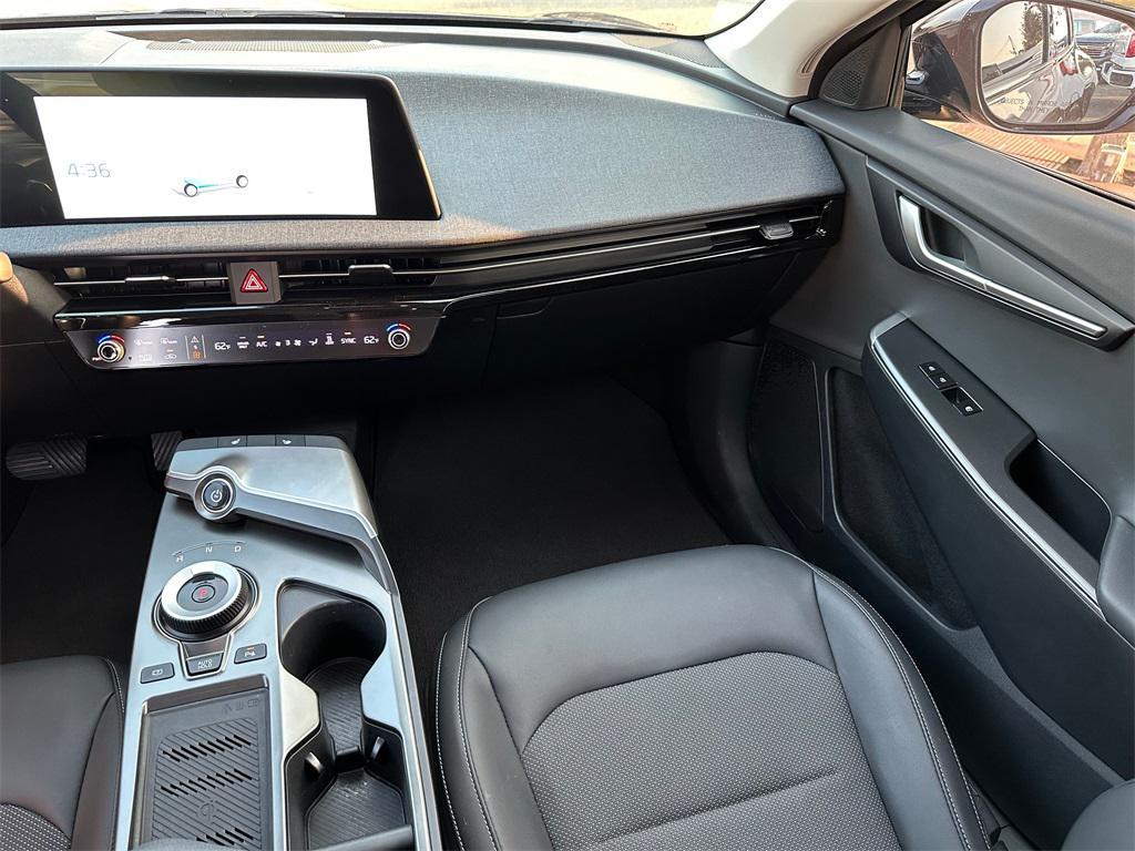 used 2023 Kia EV6 car, priced at $22,992