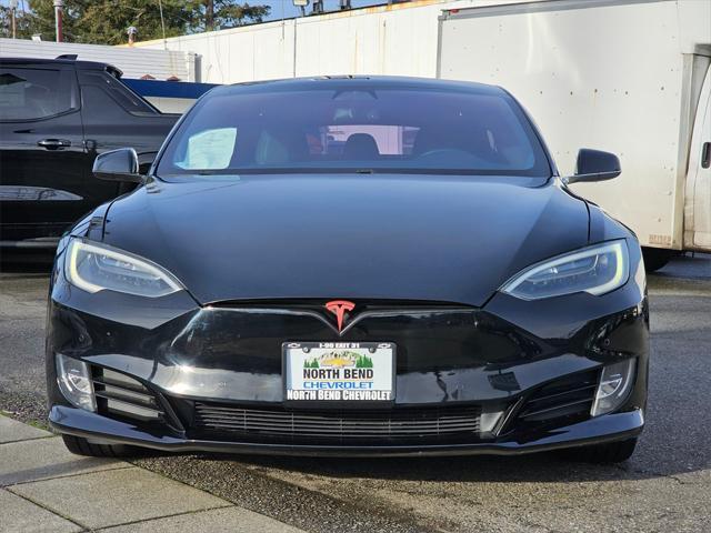 used 2018 Tesla Model S car, priced at $19,991