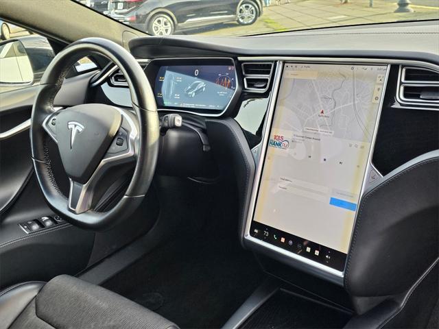 used 2018 Tesla Model S car, priced at $19,991