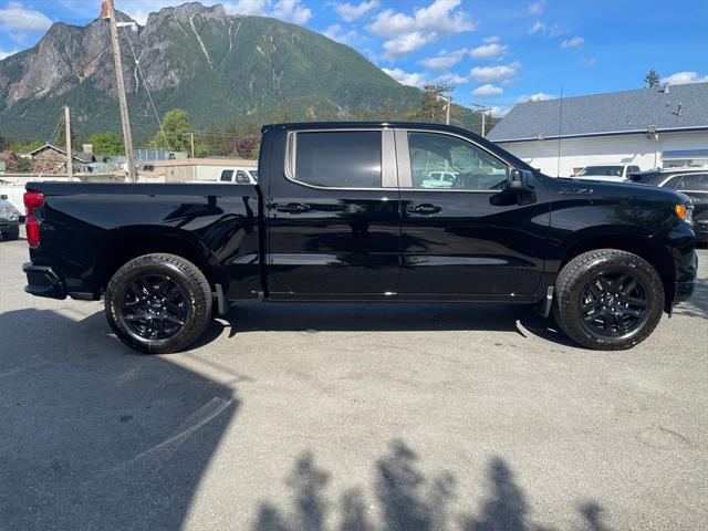 new 2024 Chevrolet Silverado 1500 car, priced at $57,531