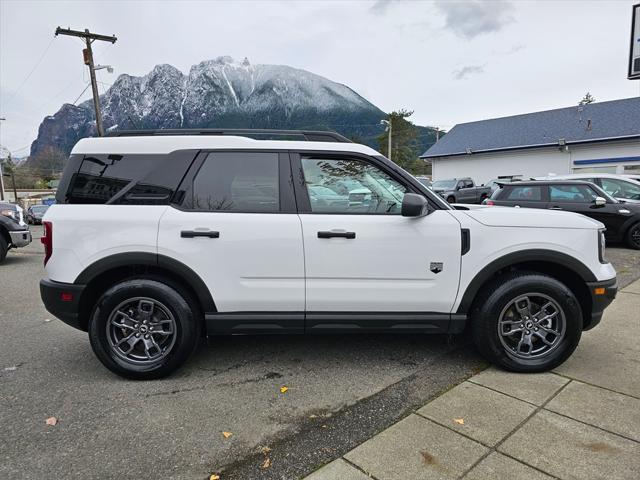 used 2022 Ford Bronco Sport car, priced at $26,531