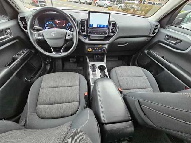 used 2022 Ford Bronco Sport car, priced at $26,531