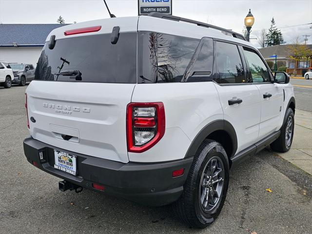 used 2022 Ford Bronco Sport car, priced at $26,531