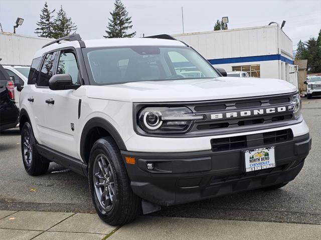 used 2022 Ford Bronco Sport car, priced at $26,531