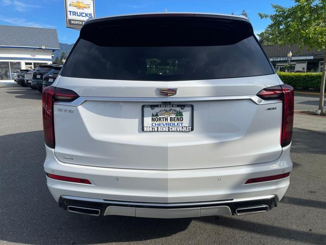 used 2020 Cadillac XT6 car, priced at $33,991