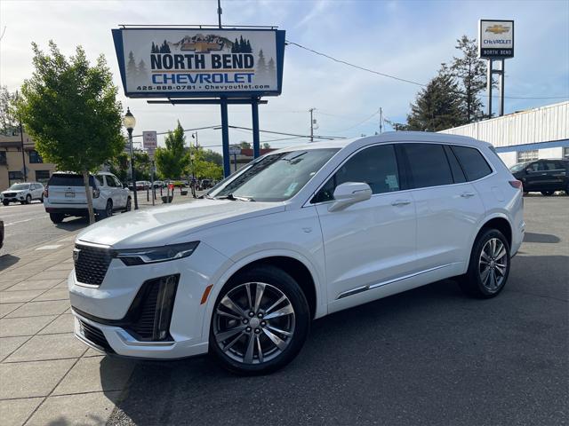 used 2020 Cadillac XT6 car, priced at $33,991